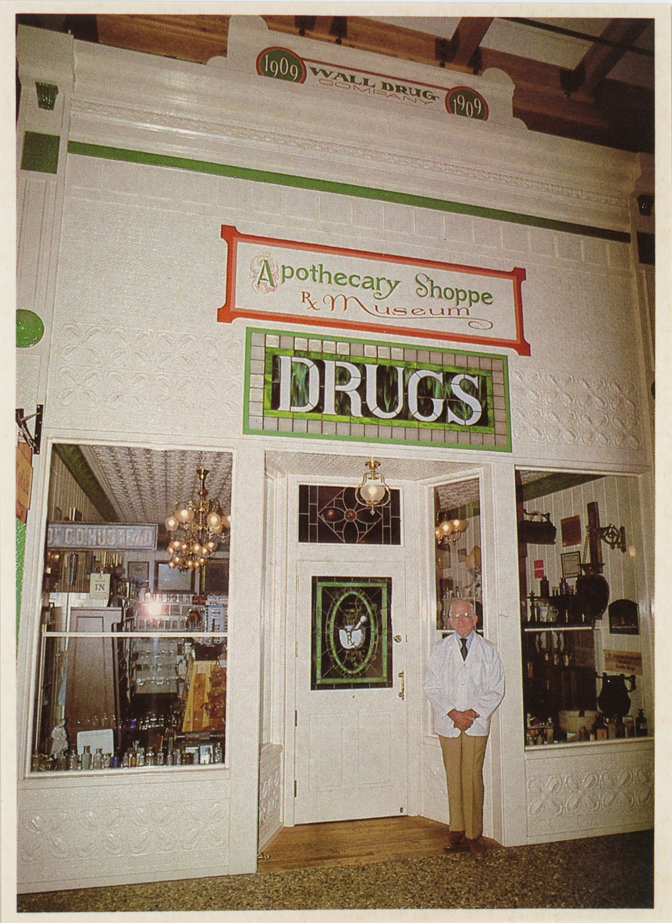 wall drug ted bill